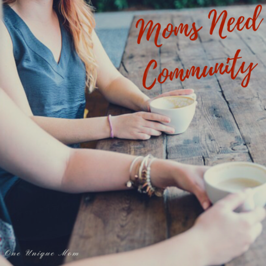Moms Need Community